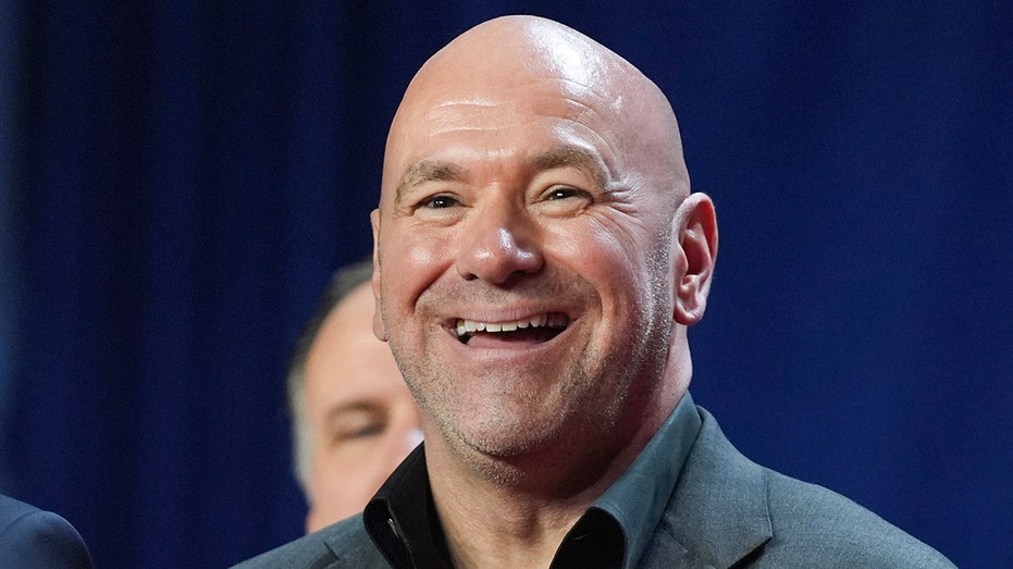 UFC's Dana White throws haymakers at traditional media, politicians: 'Nobody trusts them'