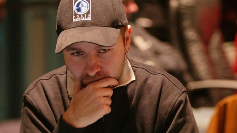 Poker legend Daniel Negreanu unleashes on Democrats for choosing Harris, weaponizing race and gender