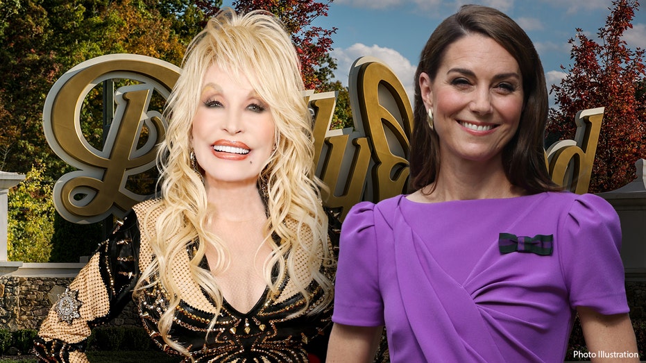 Dolly Parton wants Kate Middleton and royal family to try her cooking at Dollywood this Thanksgiving