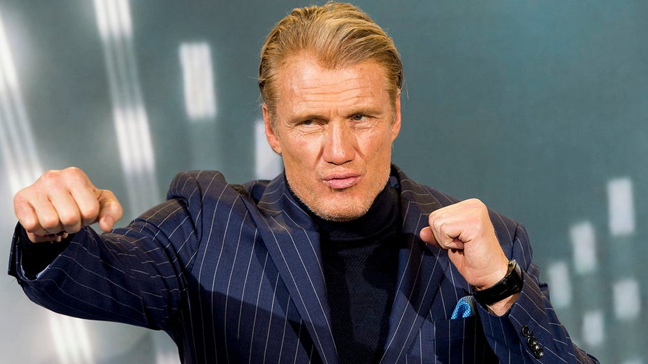 'Rocky' star Dolph Lundgren is 'finally cancer free' after 9-year journey