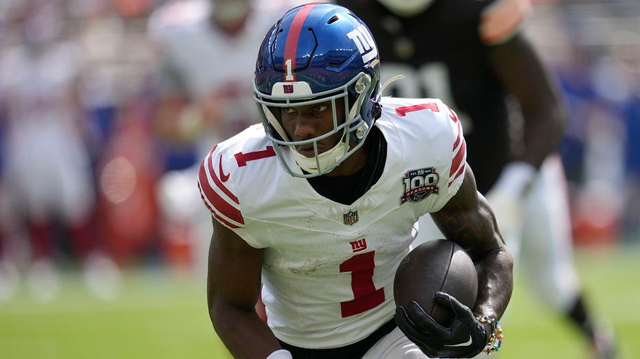 Giants' Malik Nabers has 'no regrets' over critical remarks about team