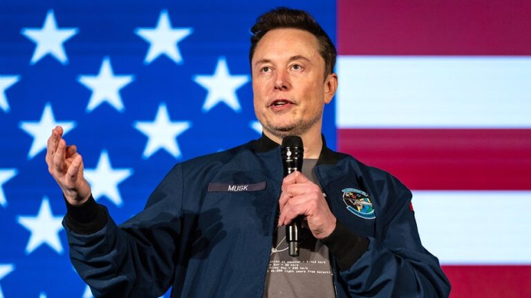 Elon Musk reveals his political PAC's future amid tight presidential race