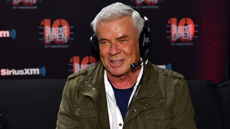 Pro wrestling legend Eric Bischoff shares 1 creative angle that failed to take off