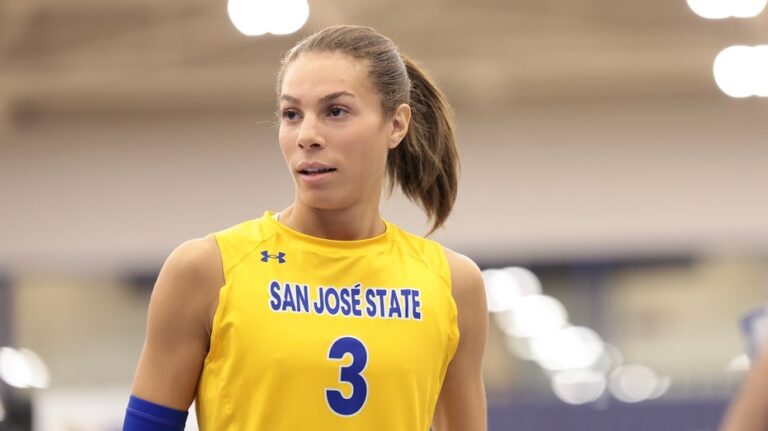 SJSU volleyball team with trans player clinches playoff meeting vs. team that forfeited amid controversy