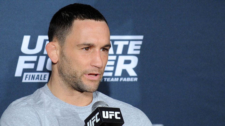 UFC legend Frankie Edgar finds common ground with Arab Americans in Michigan stumping for Trump