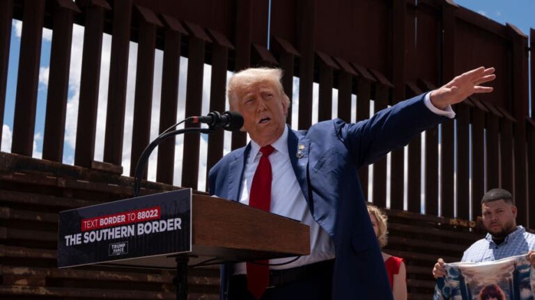 Trump declaring national emergency at border would not lead to militarization of country, expert says