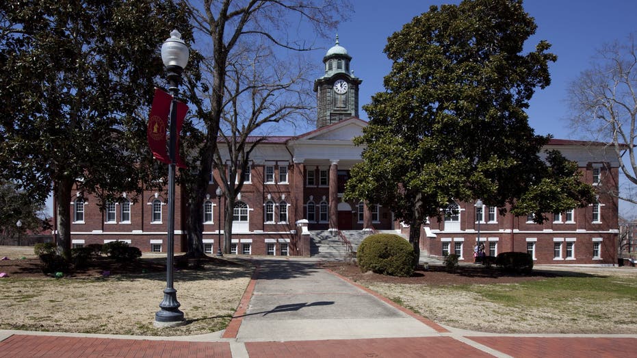 Suspect arrested in deadly Tuskegee University homecoming shooting