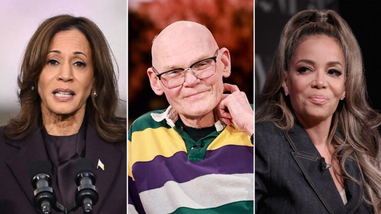 James Carville says Kamala Harris' failed campaign could be reduced to Sunny Hostin's question on 'The View'