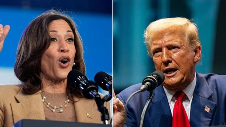 Shock poll has Harris leading Trump in Iowa with 3-point shift toward vice president in red state