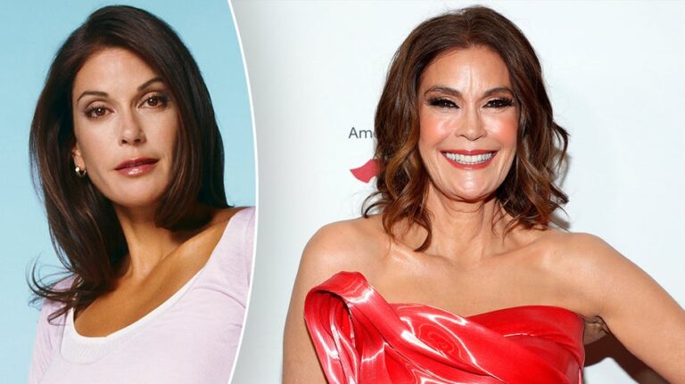 ‘Desperate Housewives’ star Teri Hatcher says dating at 59 is 'just not that fun anymore'