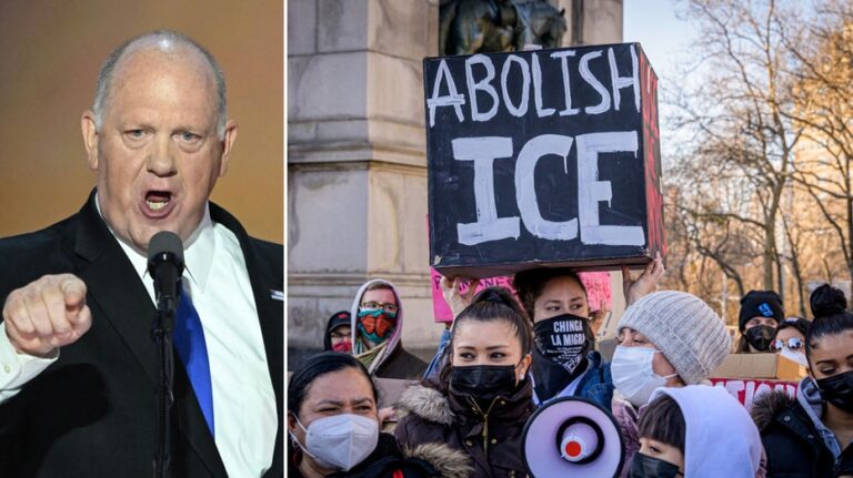 Trump's 'border czar' warns Dem govs rejecting Trump deportation plan: ‘Get the hell out of the way’