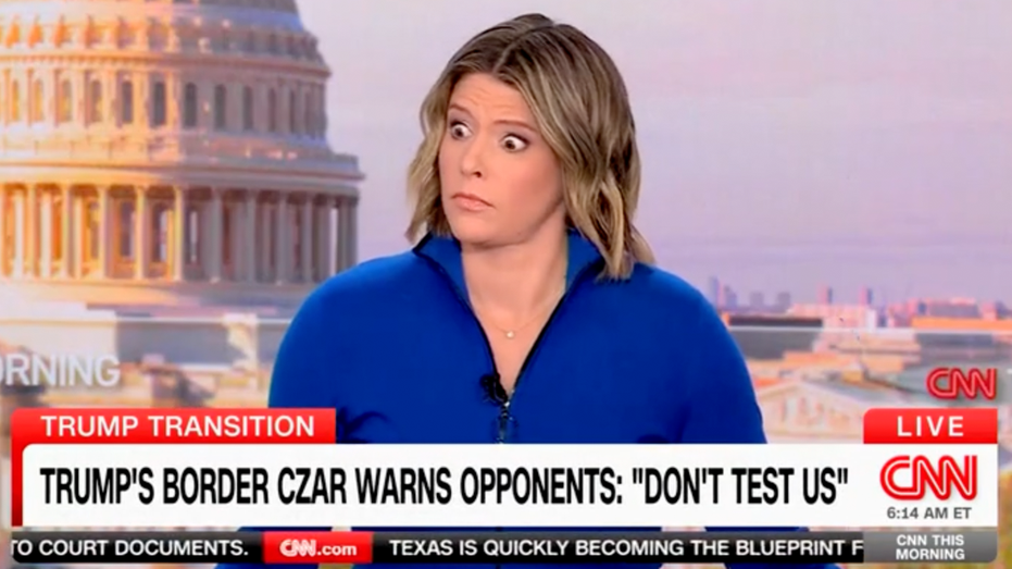 CNN host visibly stunned by incoming border czar saying he'll 'jail' Denver mayor for refusing deportations