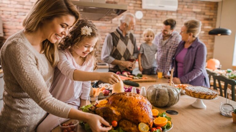 Thanksgiving decision: Is butter or margarine a better spread at your feast?