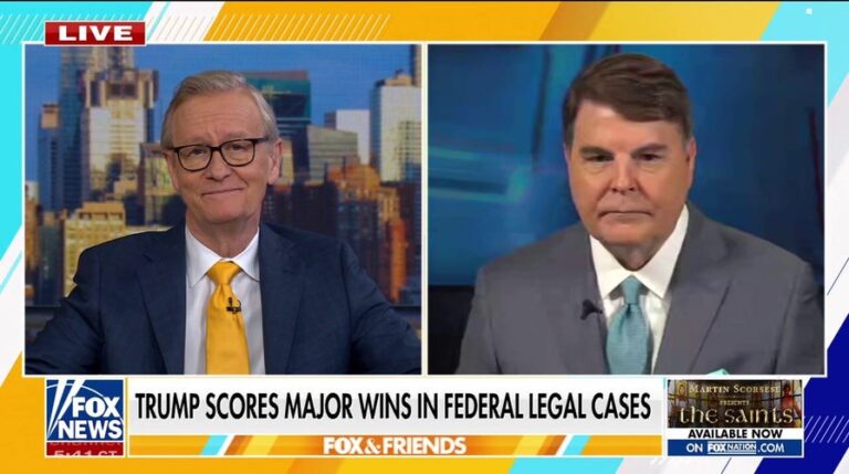 Gregg Jarrett: Americans had final say on Jack Smith's 'misbegotten' Trump prosecutions