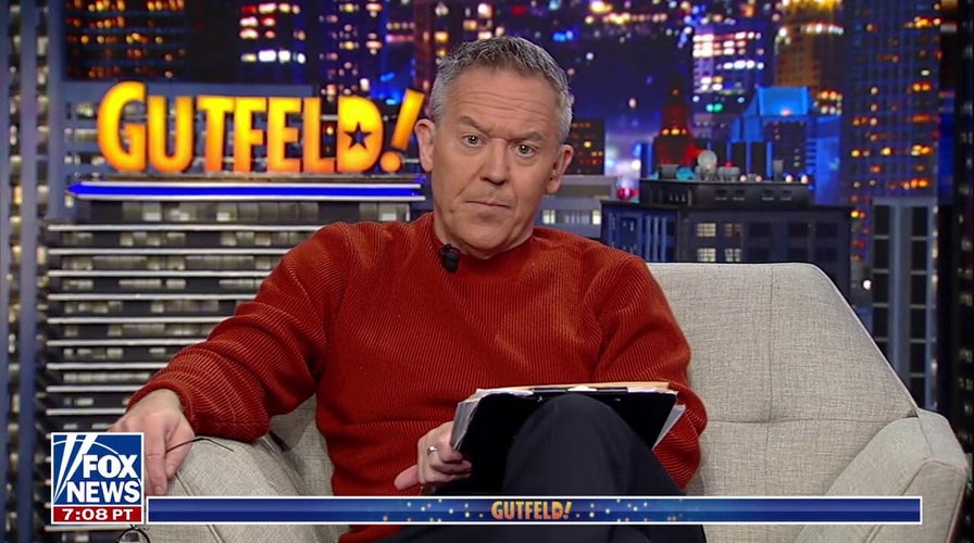 GREG GUTFELD: Trump's incoming 'border czar' doesn't care what people think of him