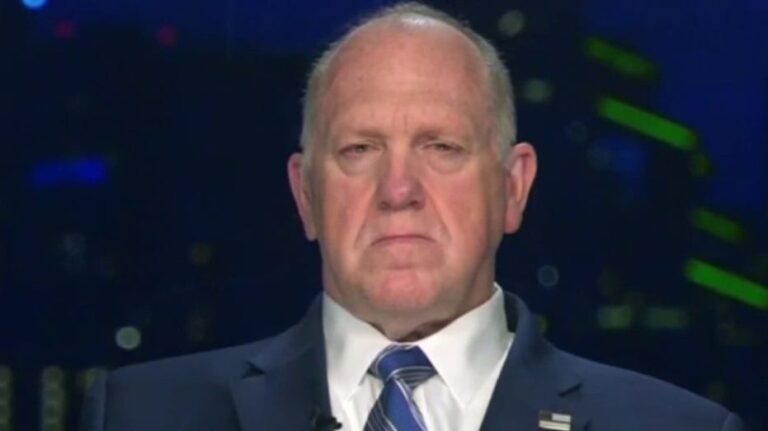 Tom Homan wants all government officials to listen to Laken Riley tapes: 'Shame on you'