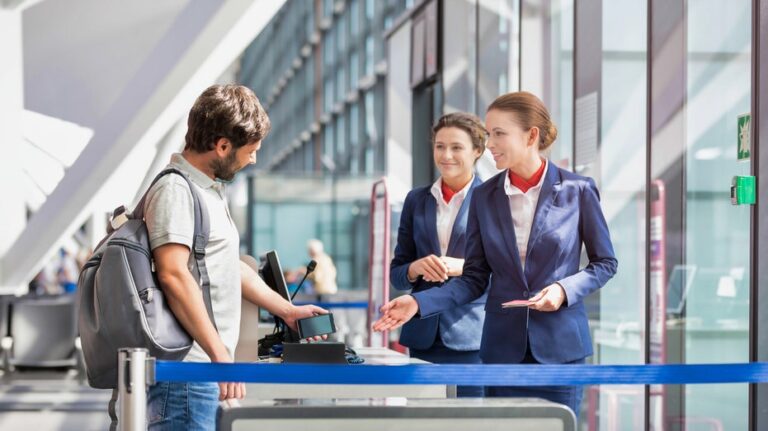 Travelers at airports are playing 'check-in chicken' in latest flight-booking trend