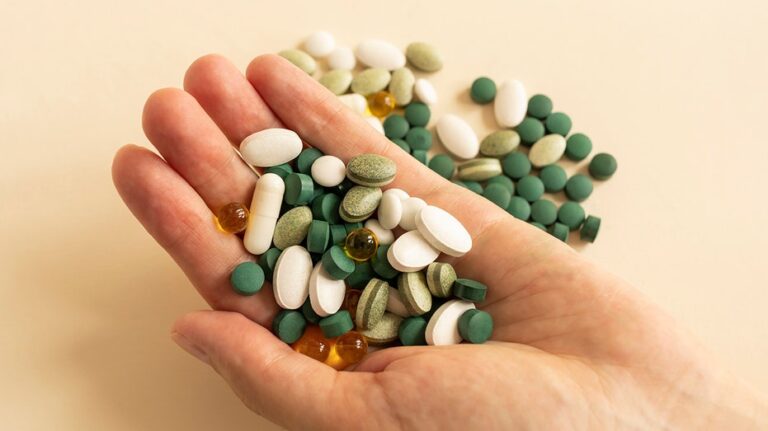 'I'm a pharmacist, and I wouldn't take these 3 vitamin supplements'