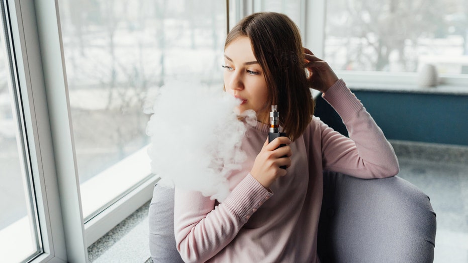 Smoking and vaping can have these detrimental effects on fertility, doctors warn