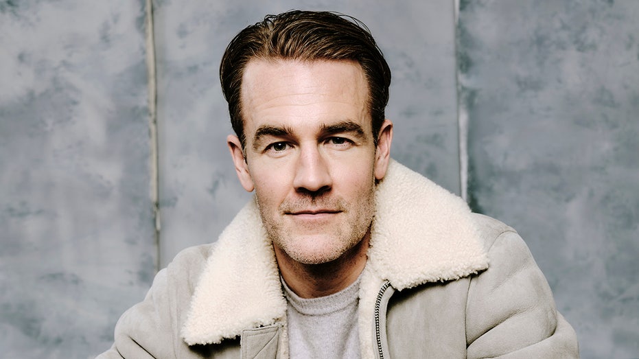 James Van Der Beek forced to reveal cancer diagnosis ahead of planned timeline