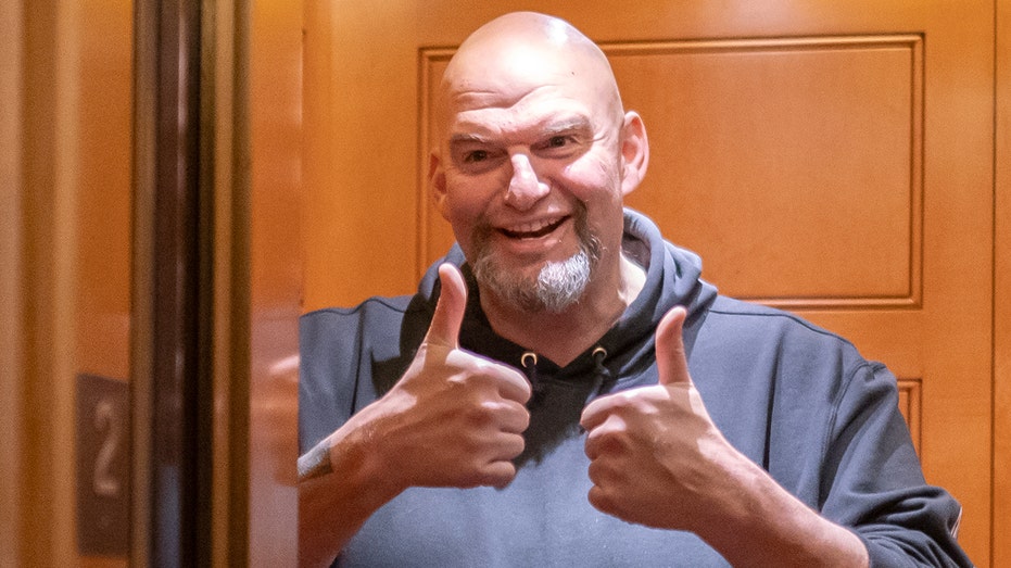 Fetterman calls out 'UN's rank, pervasive antisemitism,' says he looks forward to confirming Elise Stefanik