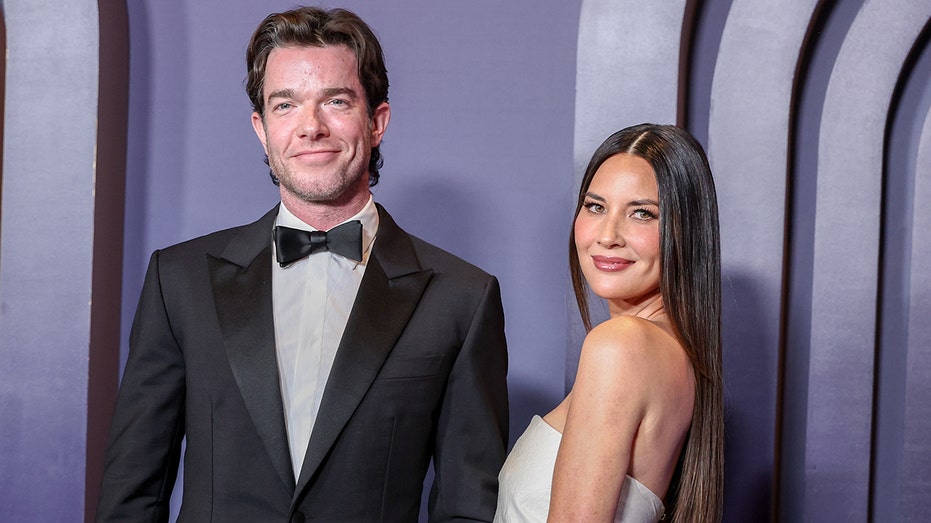 Olivia Munn gives husband John Mulaney random drug tests