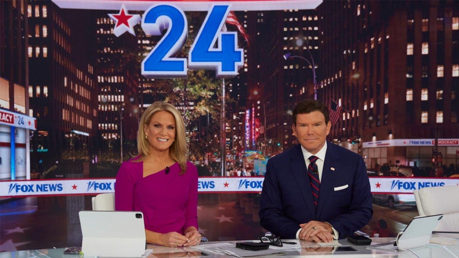 Fox News Channel draws more than 10 million viewers on Election Night as Trump's historic victory unfolded