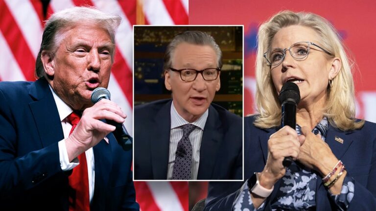 Bill Maher blasts press for distorting Donald Trump's Liz Cheney comments: 'Don't lie to me'