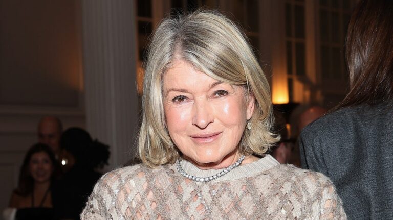 Martha Stewart wants do-over of 'lazy' documentary, admits she disliked filming with 'intense' director