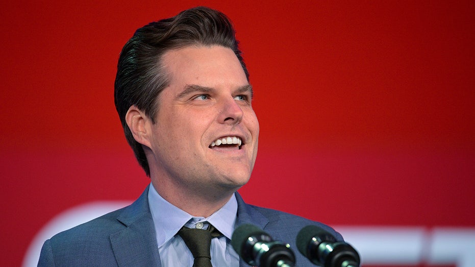 The Hitchhiker's Guide to potentially releasing the Ethics Committee report on Gaetz