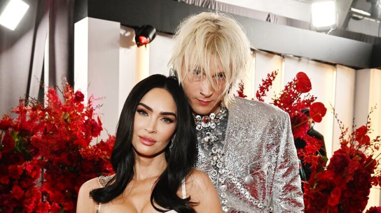 Megan Fox expecting baby with Machine Gun Kelly after couple suffered loss