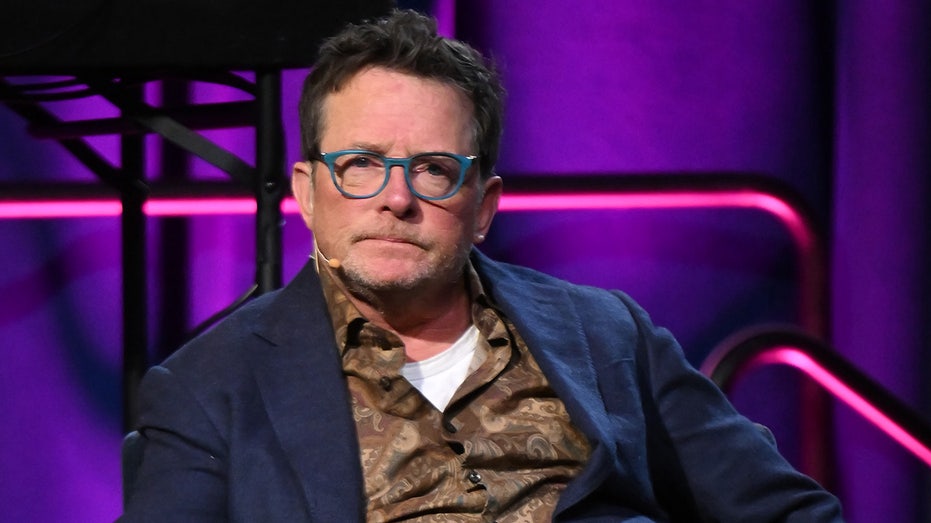 Michael J Fox admits it’s ‘hard for me’ to maintain humor during Parkinson’s battle