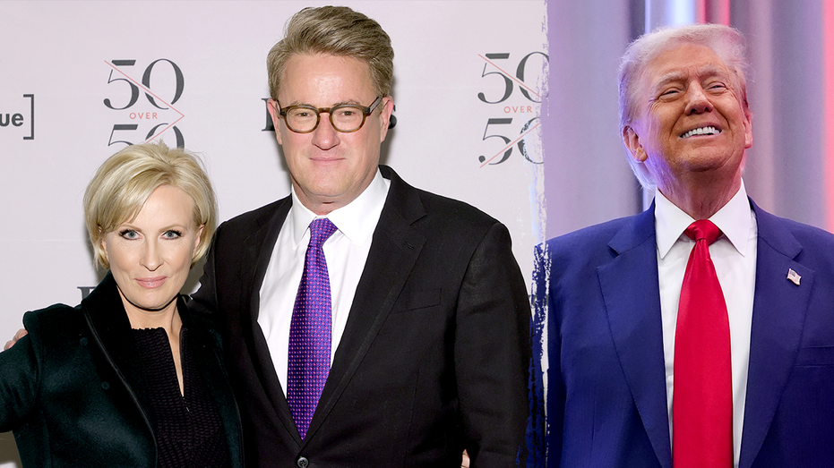 MSNBC staffers lash out at 'Morning Joe' co-hosts meeting with Trump: 'Disgusting but frankly unsurprising'