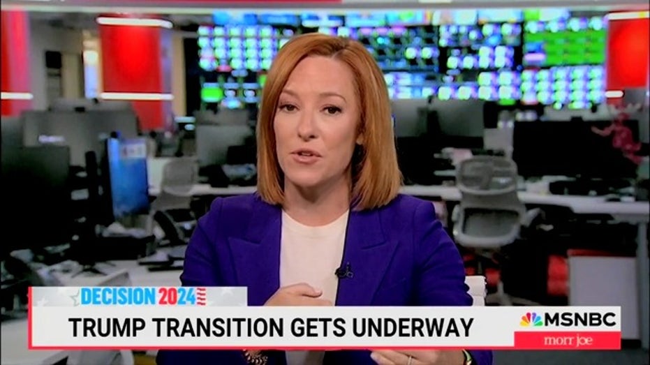 Psaki admits Dems made a mistake by trying to reach never-Trump voters and ignoring disaffected Democrats