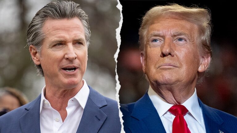 Newsom says he will work with Trump, but issues warning: 'Let there be no mistake'