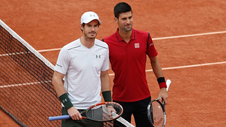 Novak Djokovic announces he has hired longtime rival Andy Murray to be next coach