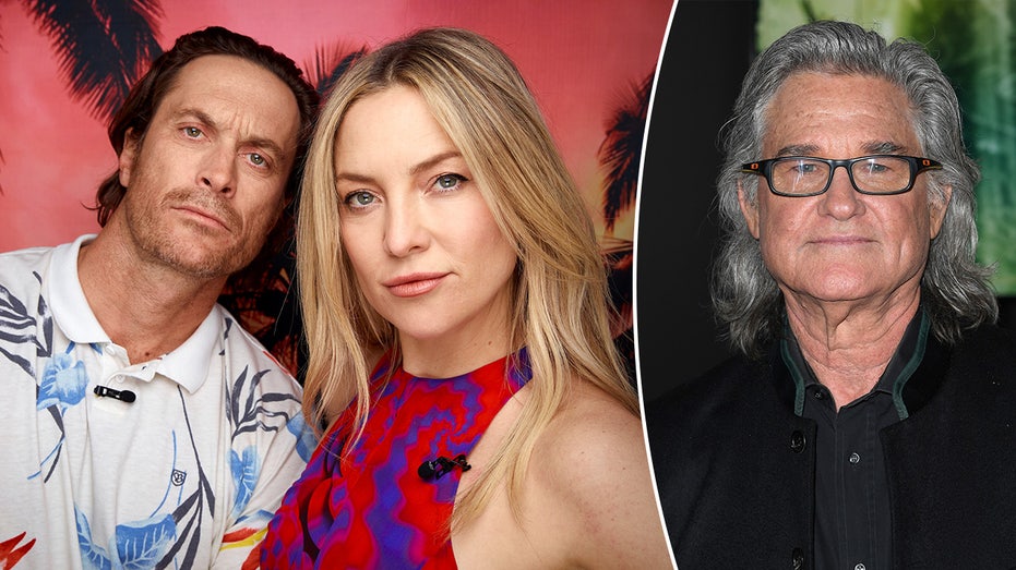 Kate Hudson, brother Oliver turned down Kurt Russell's offer to adopt them