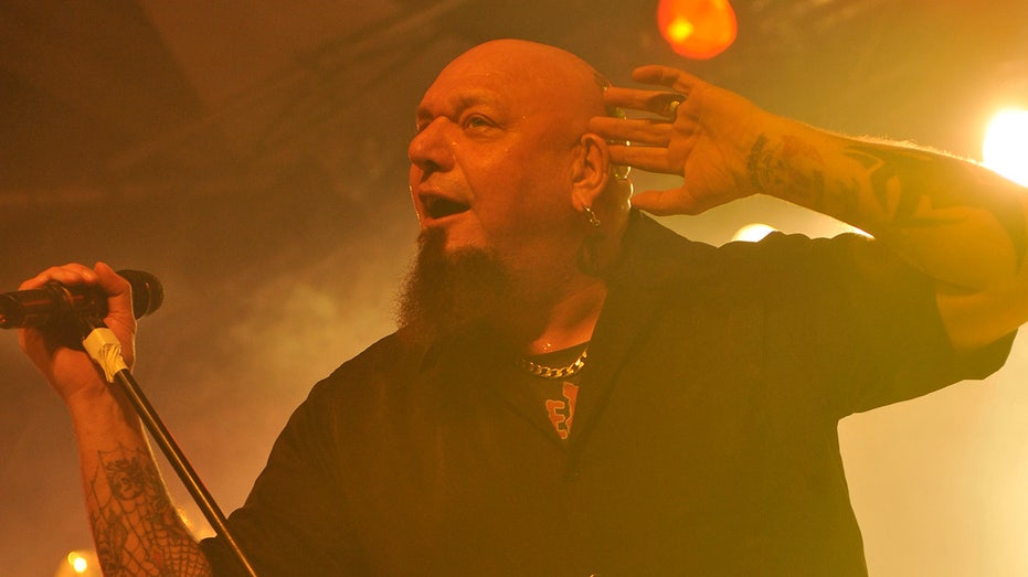 Former Iron Maiden singer Paul Di’Anno’s cause of death revealed