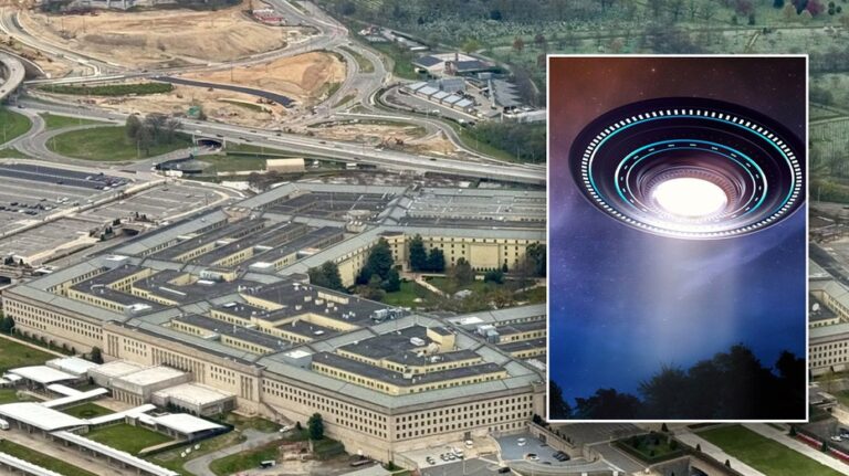 Pentagon says there's ‘no verifiable evidence’ of extraterrestrial technology, beings or activity