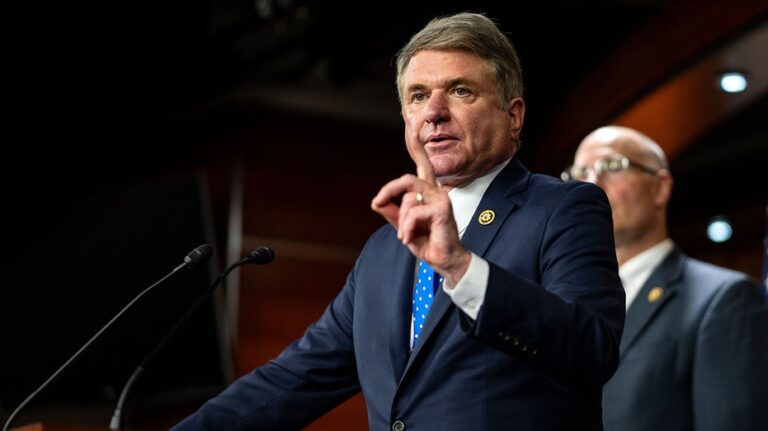 GOP Rep. Michael McCaul 'briefly detained' by police at airport for 'appearing intoxicated'