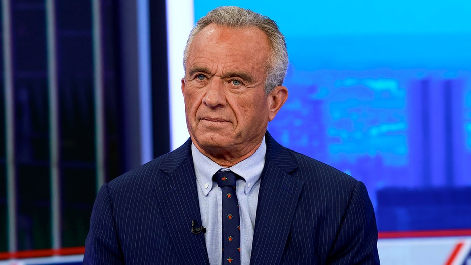 RFK Jr. says Trump White House will get fluoride out of drinking water