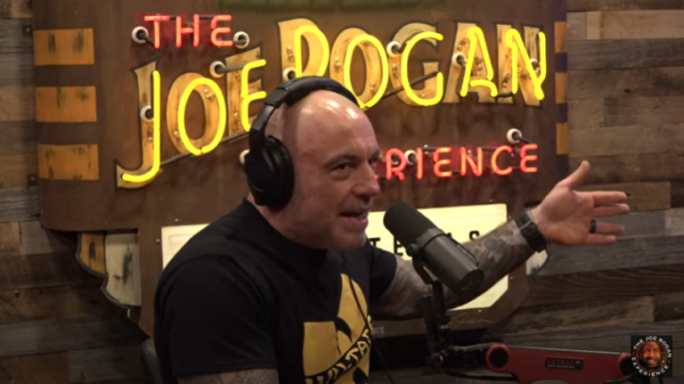 Joe Rogan explains why liberal media 'hemorrhaging' audiences: 'You're not accurate, you're delusional'