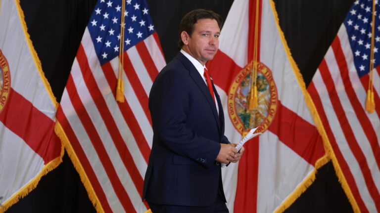 DeSantis sets timetable for naming Rubio Senate successor amid calls for a Trump to fill the seat