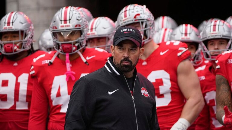 Ohio State coach Ryan Day offers shocking comparison when discussing losing to rival Michigan