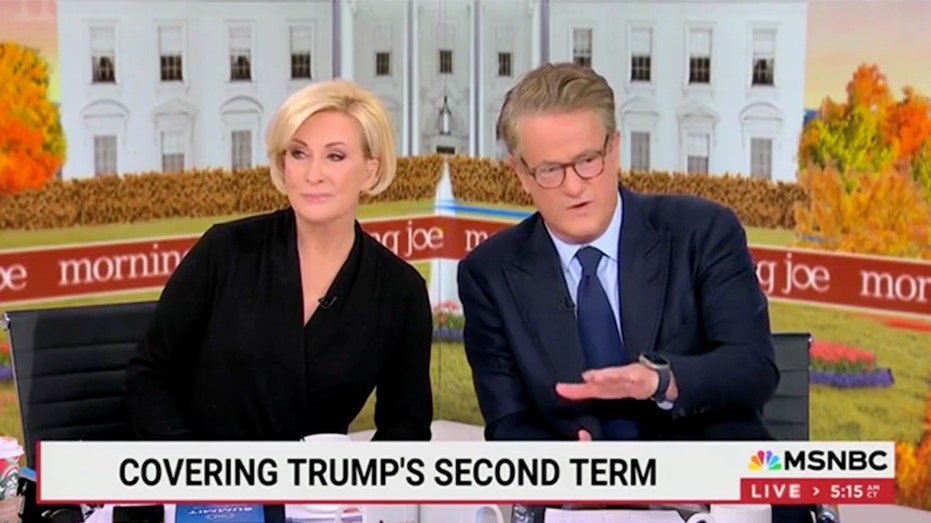 'Morning Joe' continues to lose viewers each day since MSNBC hosts revealed Mar-a-Lago meeting with Trump