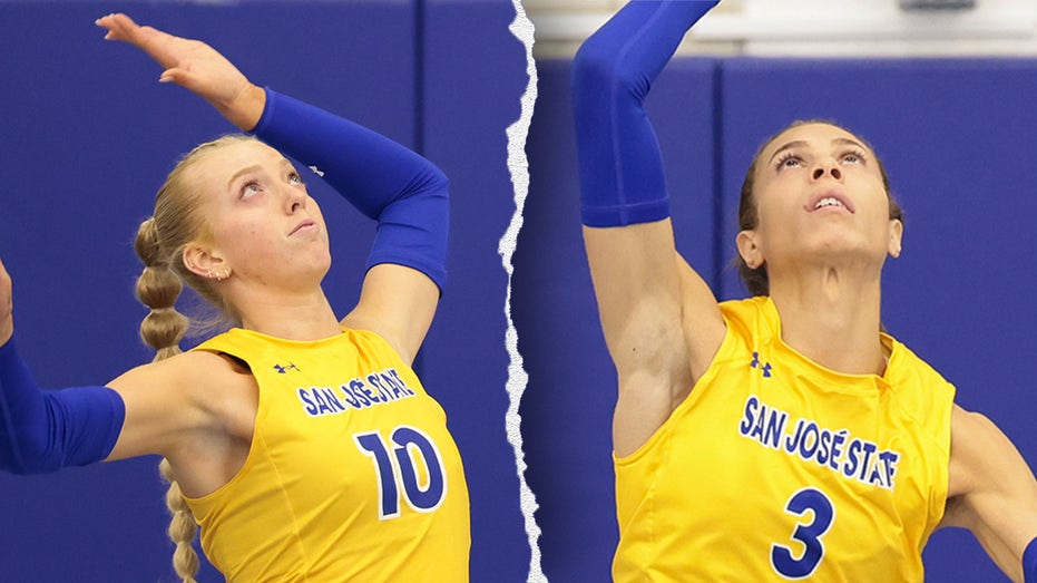 SJSU trans player Blaire Fleming joins teammate Brooke Slusser on conference honors list amid lawsuits