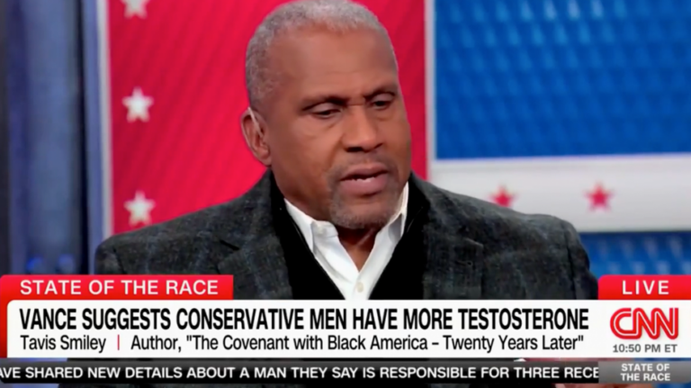 Liberal radio host trashes Vance’s relationship with his mother: Subjecting women to his ‘mommy issues’