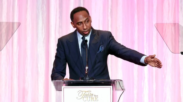 Stephen A. Smith says 'we are sick' of 'transgender issues and culture wars' after teasing presidential bid