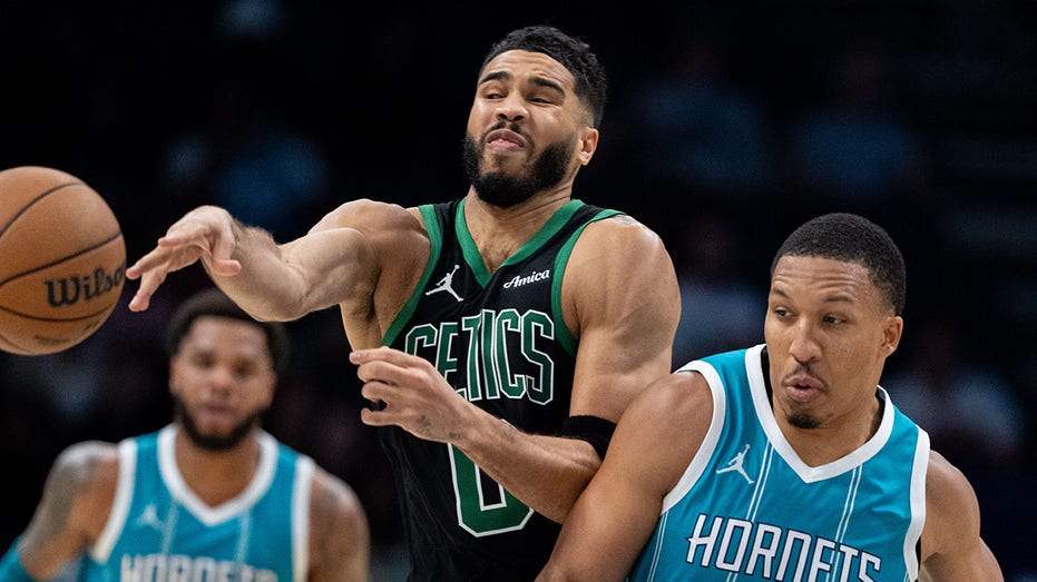 Former Celtic ejected for hitting Jayson Tatum in open court ‘like Ray Lewis’