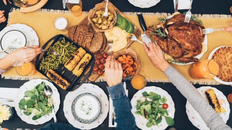 Navigating Thanksgiving with heart disease: What to eat and what to avoid